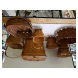 Assorted Baskets