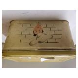 Vintage Bread Box