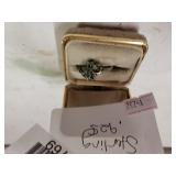 Sterling Silver Ring