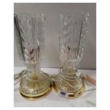 Electric Glass Globe Lights