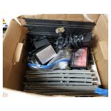 Electric Train Tracks