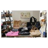 Purses, Handbags, And Wallets