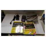 DVD Video Player, Books For Dummies, TI-83 Plus