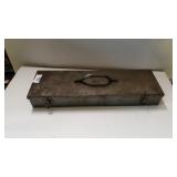 Thorsen Metal Tool Box
