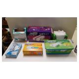 Cleaning Supplies - Swiffer Sweeper And Duster,