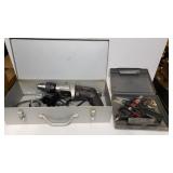 Black & Decker Industrial Power Screwdriver And