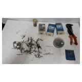 Lot Of Pop Rivets