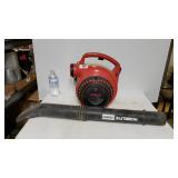 Homelite Leaf Blower With Hose