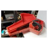 Homelite Chainsaw And Case
