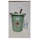 Alaska Hostess Ice Cream Freezer