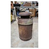 Vintage Milk Can