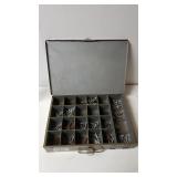 Metal Box Of Screws