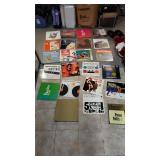 (23) Assorted Records