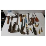 Assorted Tools