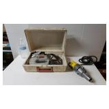 Electric Jigsaw And Screwdriver