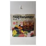 Electric Food Dehydrator