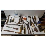 Assorted Tools