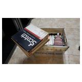 (5) Scotch Recording Tapes, Scented Plush Woman,