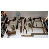 Assorted Tools