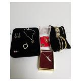 Assortment Of Costume Jewelry - Some Vintage