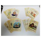 Bicentennial Daze Informational Fun Fact Cards