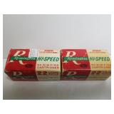 (2) Remington Hi-Speed 22 Long Rifle Hollow Point