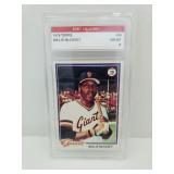 1978 Topps Willie McCovey Baseball Card - Giants