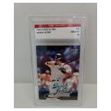 1999 Fleer Ultra Derek Jeter Baseball Card -