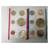 Bicentennial 1976 Uncirculated Set & Mint Error
