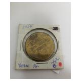 1966 Historic York, PA Coin
