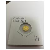 California Gold Token