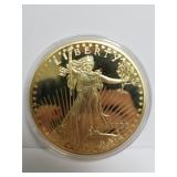 1933 Walking Liberty Twenty Dollar Coin Copy