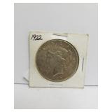 1922 Liberty Head Dollar
