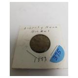 1883 Liberty Head Nickel
