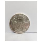 1998 Walking Liberty Silver Dollar