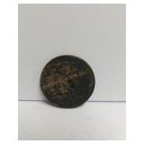 1954 Franklin Half Dollar