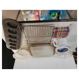 Egg Mold, Cooling Rack & More