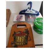 American Crusade & Fortitude Auto Books, Green