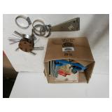 Assorted Brackets & More