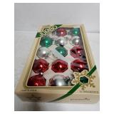 Christmas Ball Ornaments