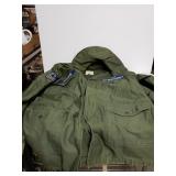 US Air Force Medium/long Jacket