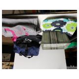 Thirty One Bags, Viracept Bag & Grey/blue Tote