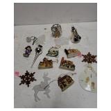 Assorted Tree Ornaments