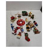 Assorted Tree Ornaments