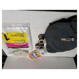 Large Dog Thunderbird, Drop Cloth & More