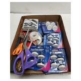 Furniture Glides, Scissors & More