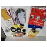 Light Switches,  Wire & More