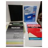 Computer Paper, Mailing Labels & More