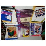 Assorted Paper, Greeting Cards Paper, & More
