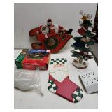 Christmas Wall Decor, Christmas Tree Table Decor,